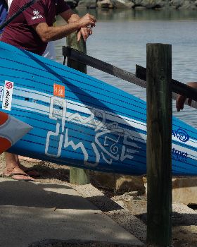 Stand Up Paddle