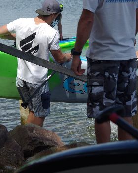 Stand Up Paddle