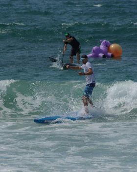 Stand Up Paddle