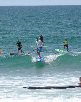 Stand Up Paddle