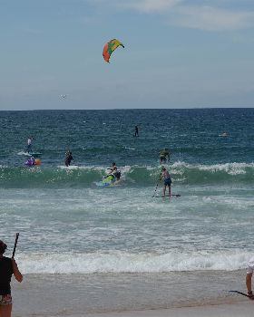 Stand Up Paddle