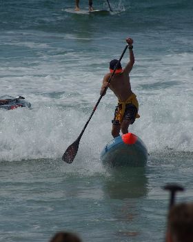 Stand Up Paddle