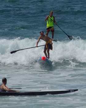 Stand Up Paddle