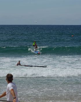 Stand Up Paddle