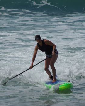 Stand Up Paddle