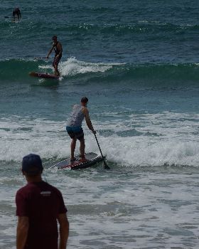 Stand Up Paddle