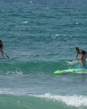 Stand Up Paddle