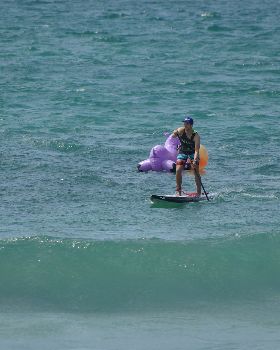 Stand Up Paddle