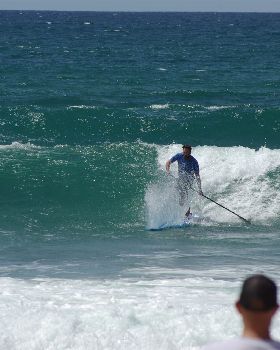 Stand Up Paddle