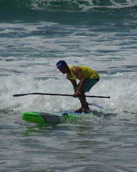 Stand Up Paddle
