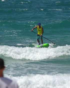 Stand Up Paddle