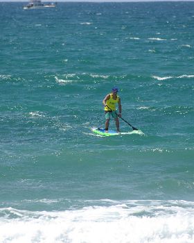 Stand Up Paddle