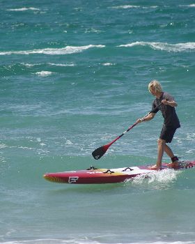 Stand Up Paddle