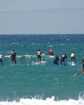 Stand Up Paddle