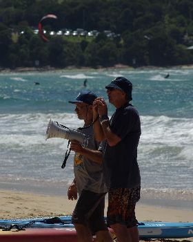 Stand Up Paddle