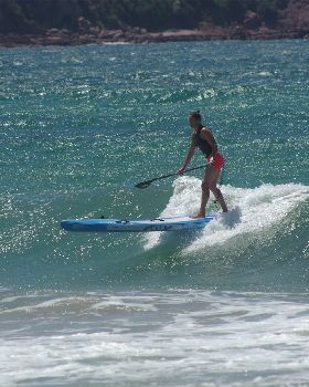 Stand Up Paddle