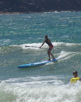 Stand Up Paddle