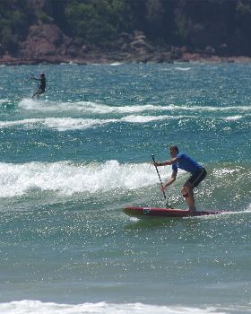 Stand Up Paddle