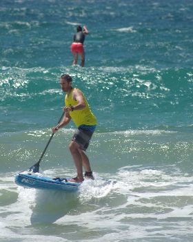 Stand Up Paddle