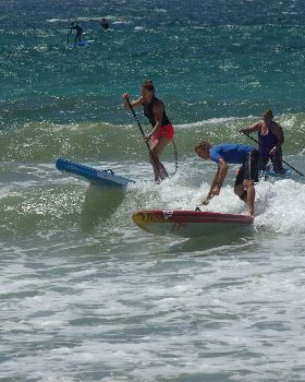 Stand Up Paddle
