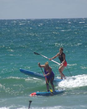 Stand Up Paddle
