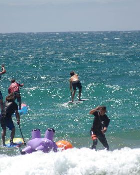 Stand Up Paddle