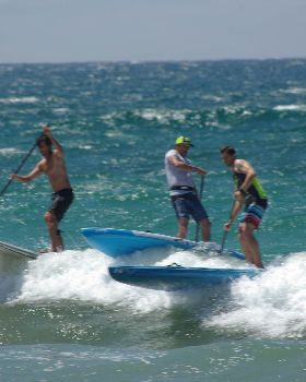 Stand Up Paddle