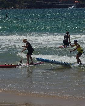 Stand Up Paddle