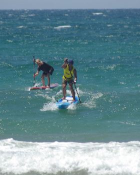 Stand Up Paddle