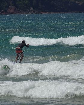 Stand Up Paddle