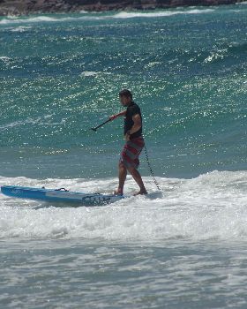 Stand Up Paddle