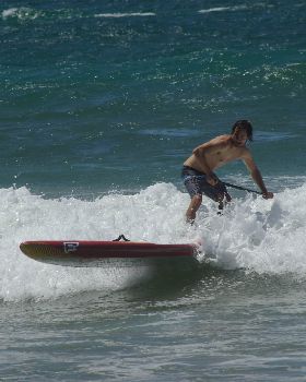 Stand Up Paddle