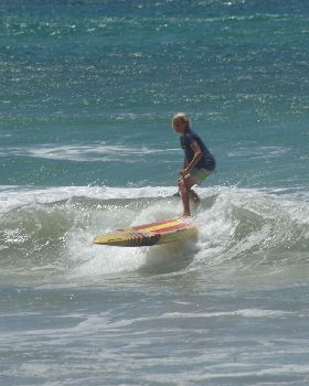 Stand Up Paddle
