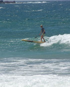 Stand Up Paddle