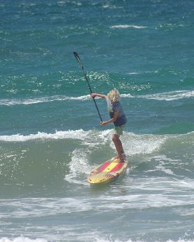Stand Up Paddle
