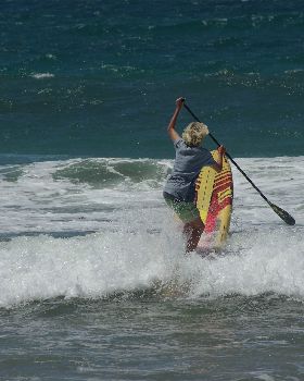 Stand Up Paddle