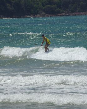 Stand Up Paddle