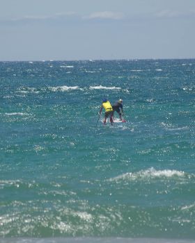 Stand Up Paddle
