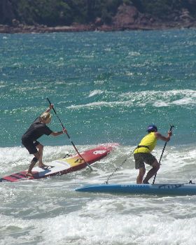 Stand Up Paddle