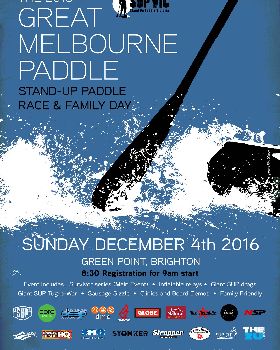 2016-Great Melbourne Paddle poster-sponsors-Recovered