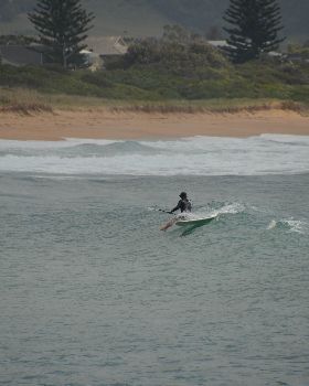 Stand Up Paddle