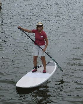 Stand Up Paddle