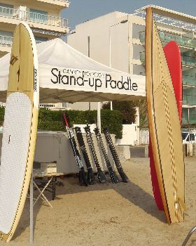 Stand Up Paddle
