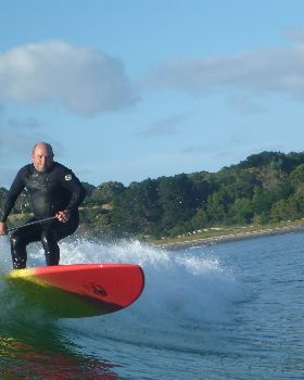 A great morning to be out!