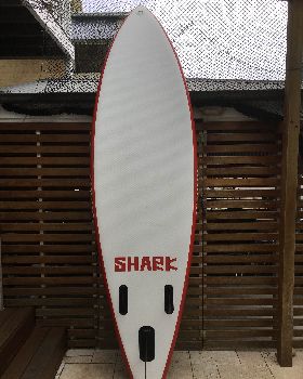 Shark mako 9"8