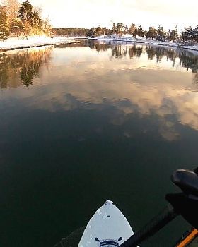 Stand Up Paddle