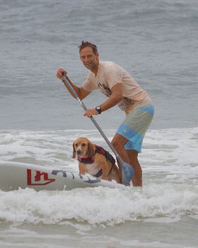 Stand Up Paddle