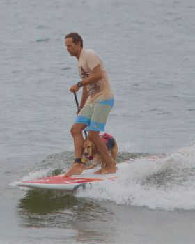 Stand Up Paddle