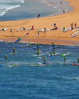Stand Up Paddle