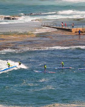 Stand Up Paddle